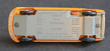 Corgi Toys Citroen DS Safari 1959 DieCast Model (2548)